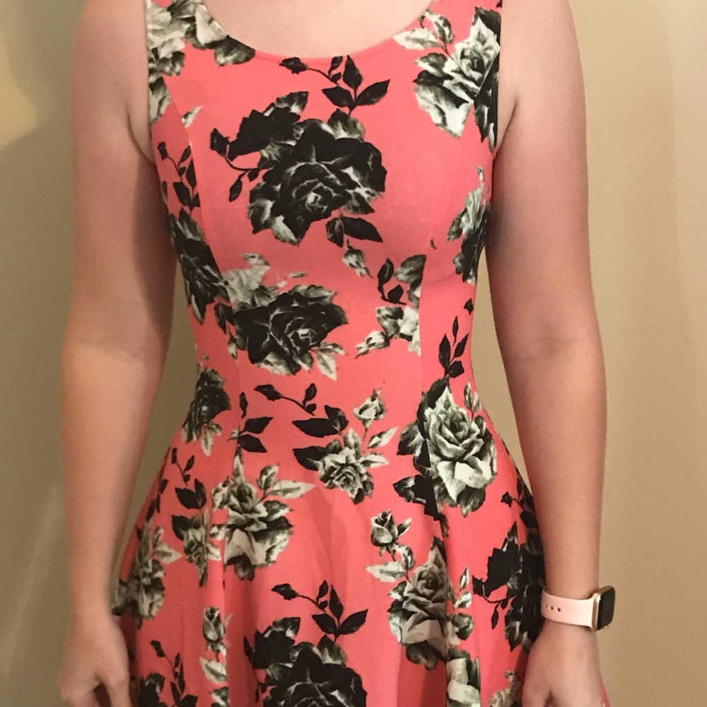 H&M Flower Dress